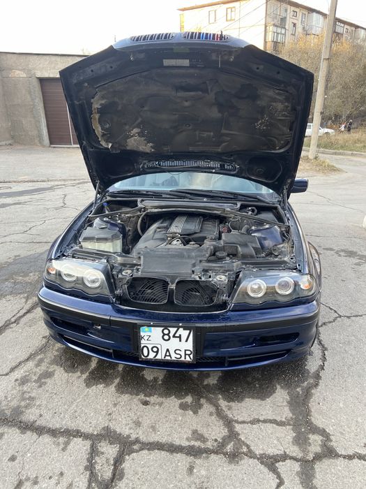Бмв е46 автомат 2,8