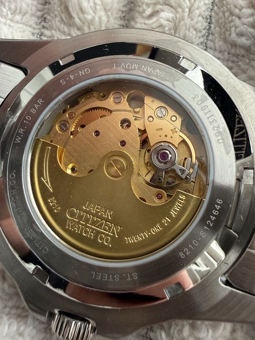 Ceas automatic Citizen
