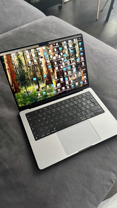 Apple Macbook Pro 14” M1 Pro - 512GB SSD 16GB RAM