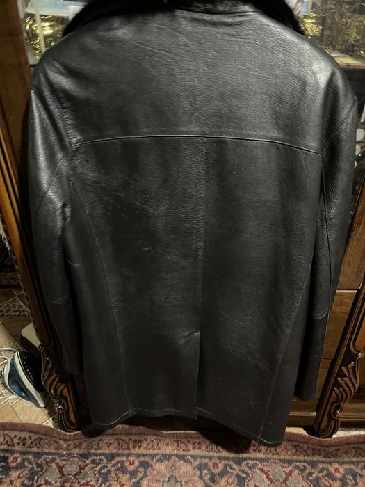 Мужская дубленка в идеале