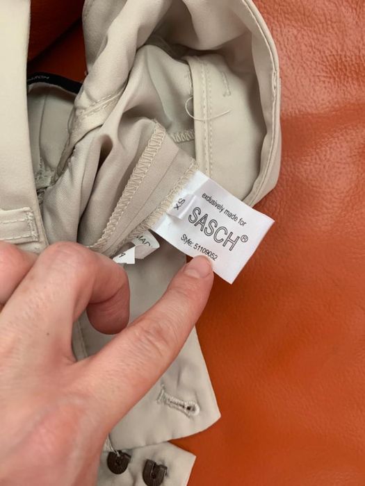 Costum Sasch ca nou mărime S nu zara mango only mohito