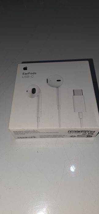 Ear pods apple usb-c