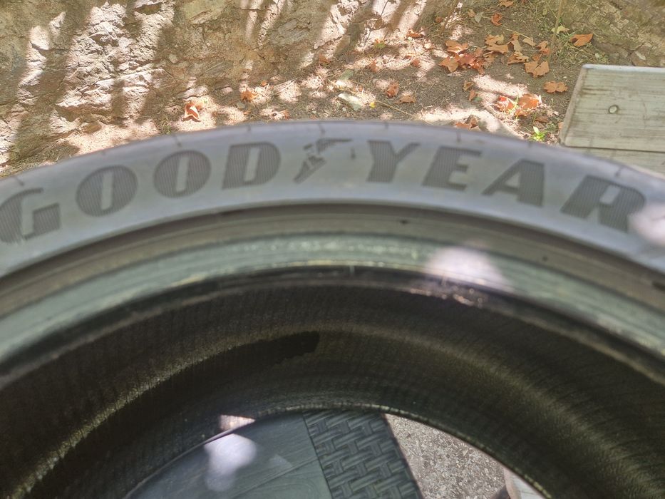 2бр.265/45/18 GOODYEAR
