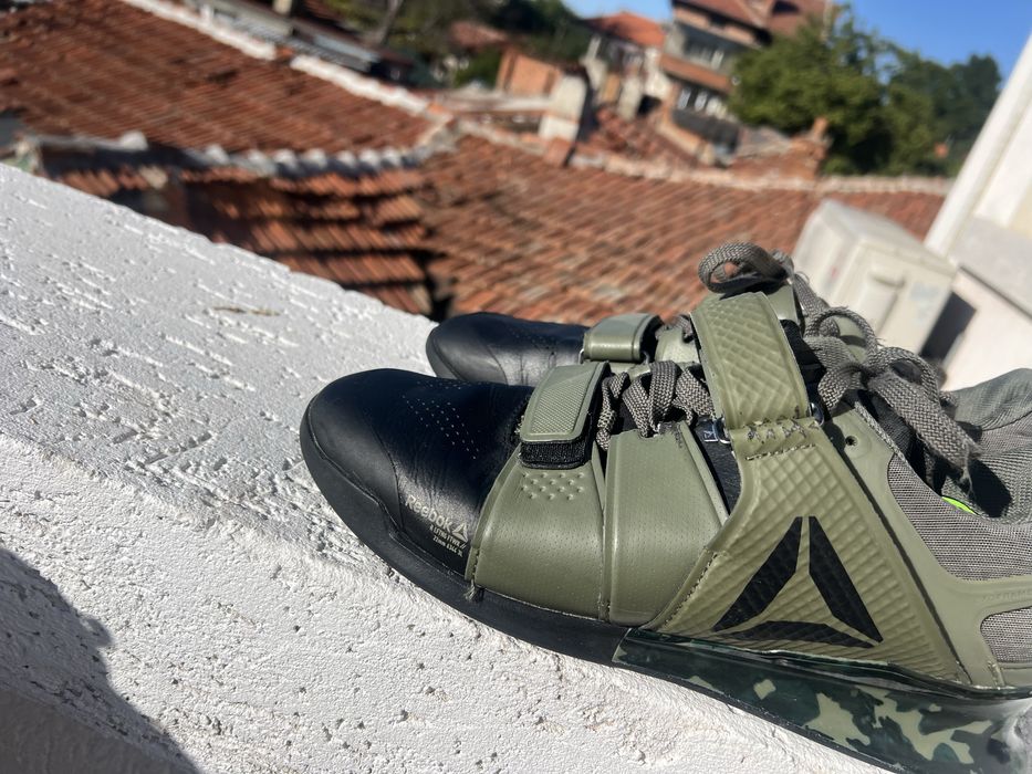 Щтангети Reebok CrossFit 42.5