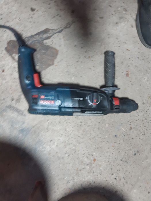 Rotopercutoare Bosch 2.28 dfr Dewalt  .Spit  Milwaukee