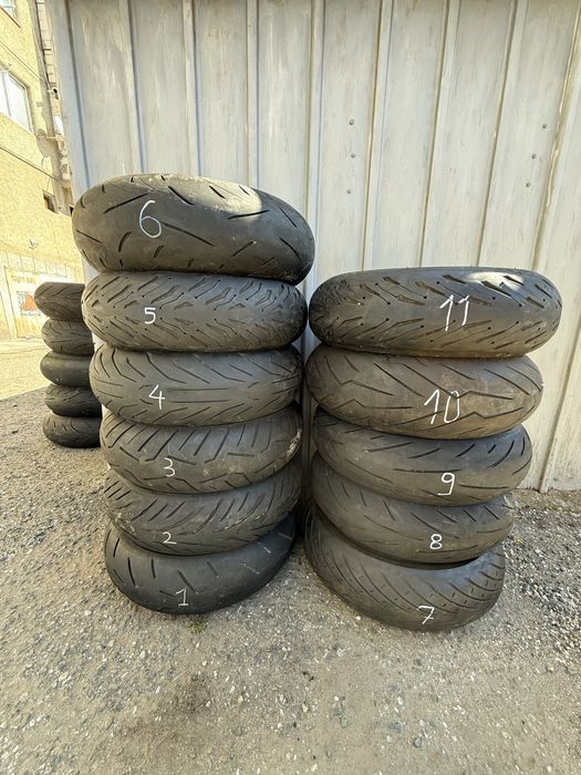 120/70/17 - 180/55/17- 190/55/17- 160/60/17- 170/60/17-120/70/19