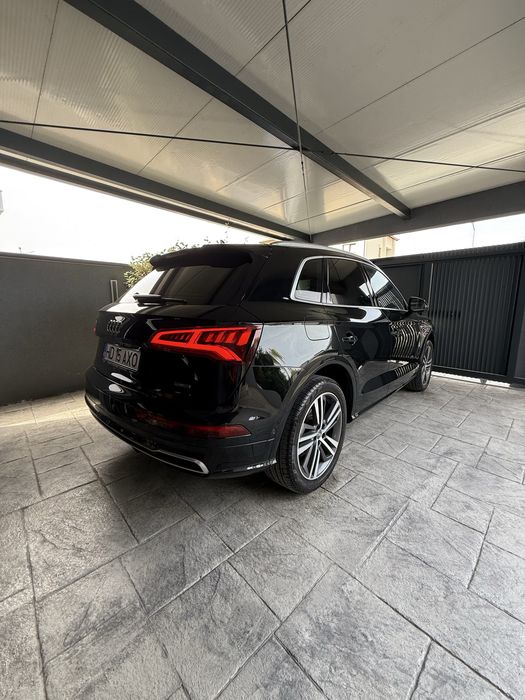AUDI Q5 2018 — imagine 5