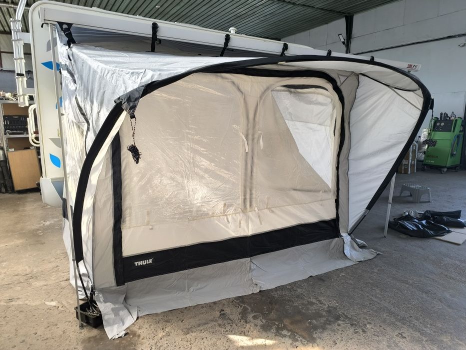 Форселт за кемпер Thule QuickFit 307056