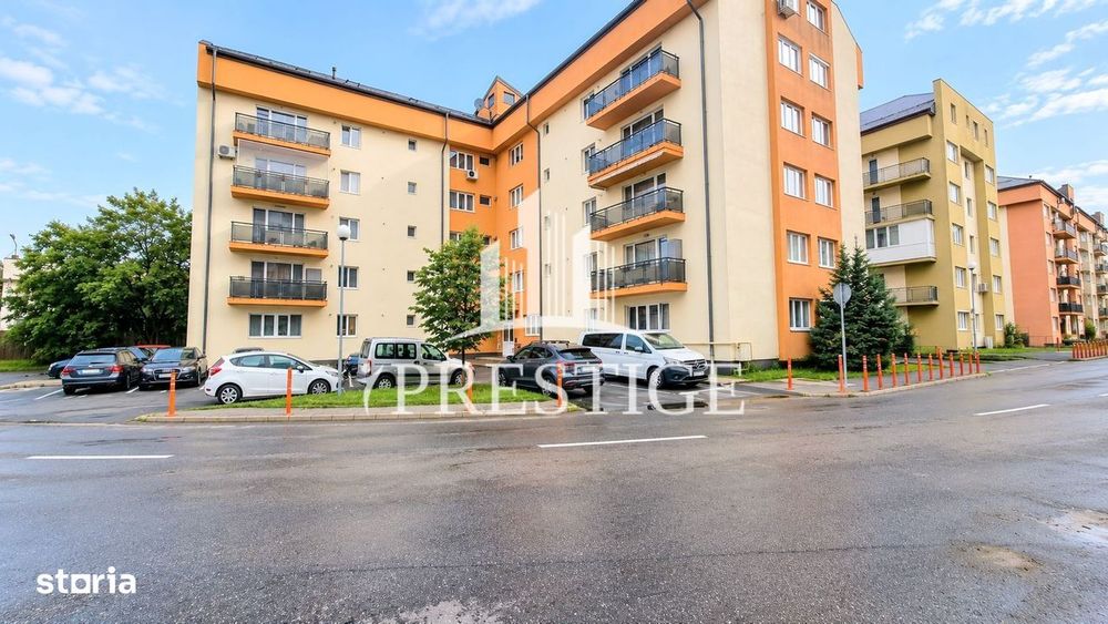 Apartament 3 Camere | 2 Băi | Decomandat| Parter | Terezian