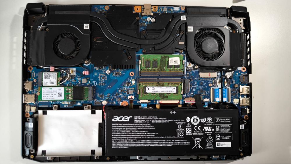 Продам срочно ноутбук Acer Nitro 5