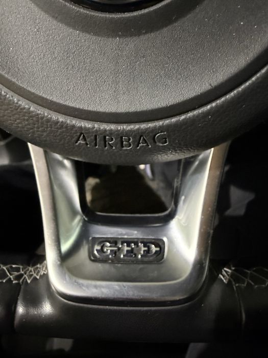 Волан от VW  GTD