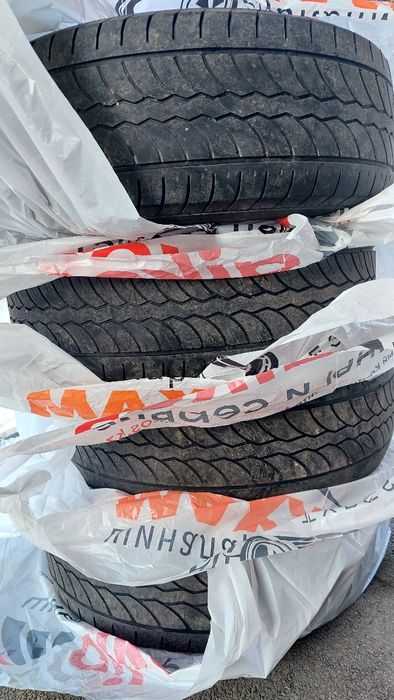 Резина комплект на джип