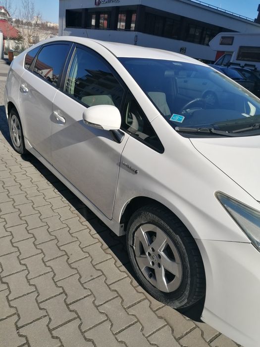 Vând Toyota Prius hybrid și GPL, 2012, PREȚ FIX!