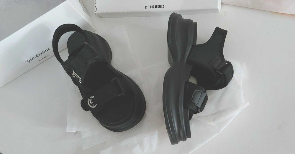 Сандали Juicy Couture