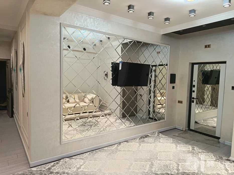 Новая 3/5/9 новостройка 82 м² с мебелью ЖК Саламатина 125 700$