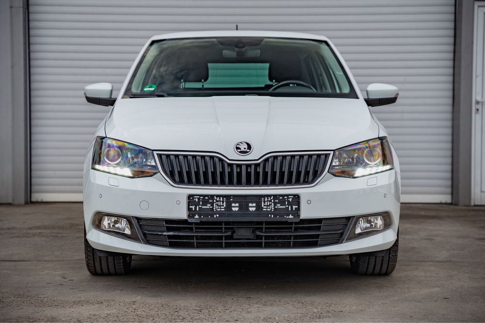 Skoda Fabia 2017