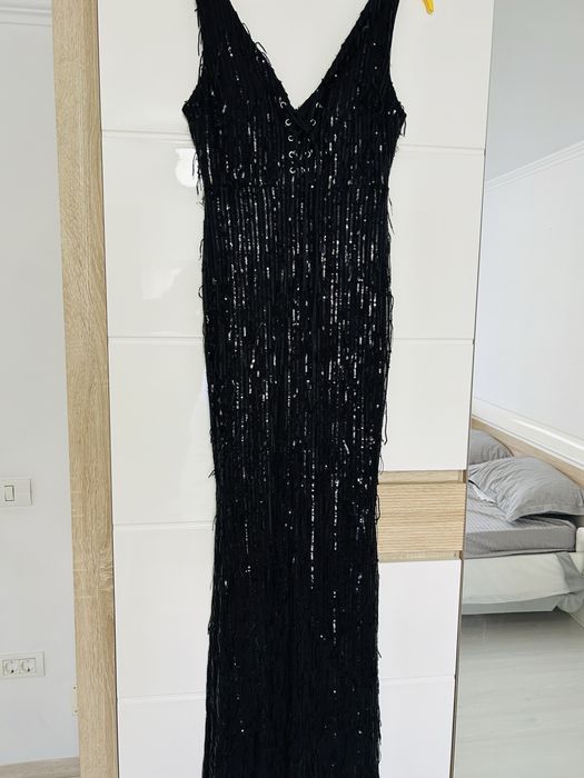 Rochie eleganta lunga