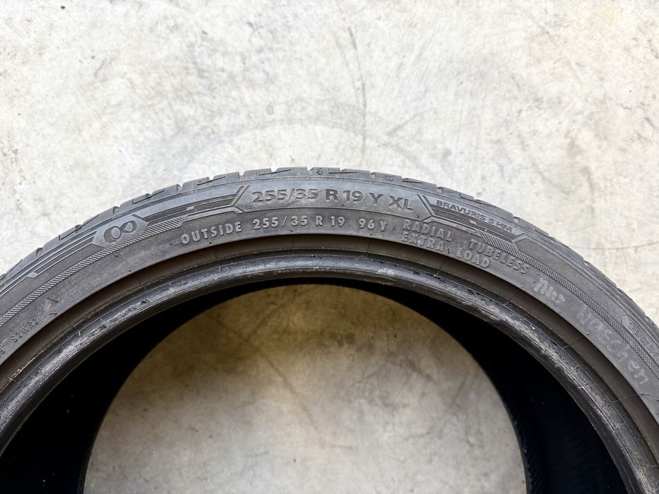 Anvelope vara 255.35.19’