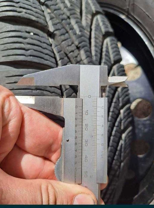 Зимни гуми 185/65/15