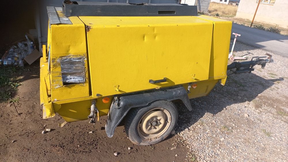 Продаётся компрессор хас55