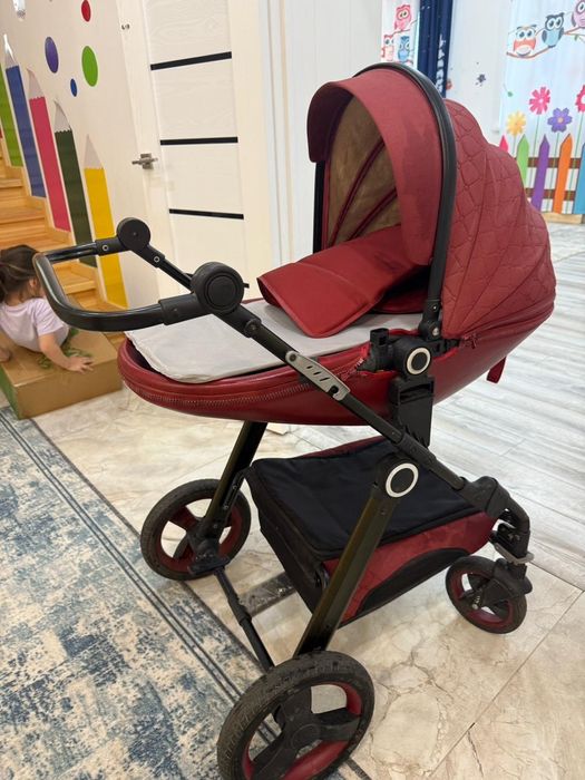 Коляска в хорошем сост