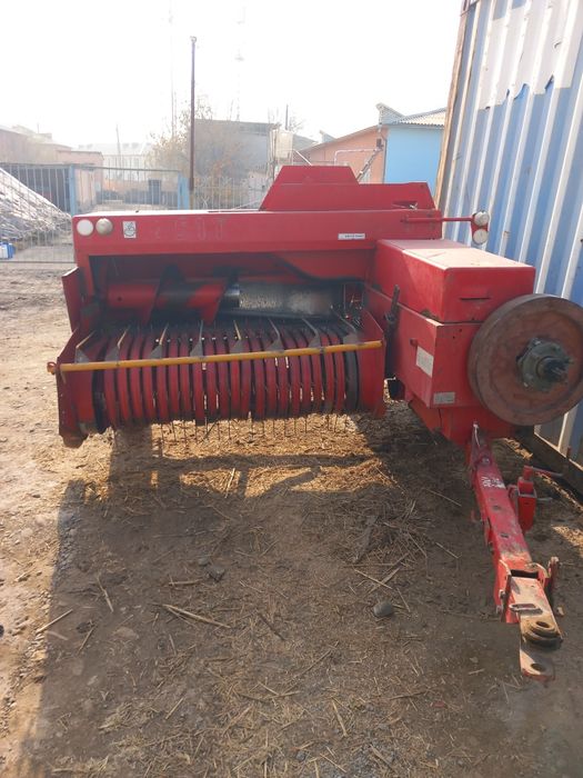 Прессподборшик. 2017 йил. Z511