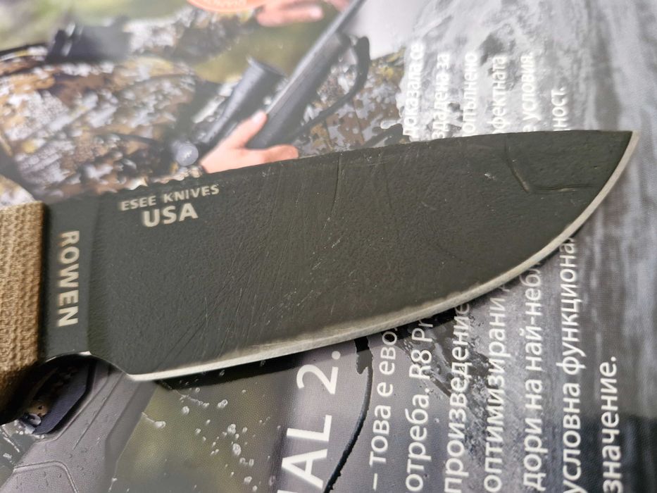 Нож ESEE 3 1095