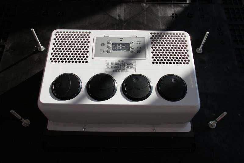 автокондиционер моноблок в люк