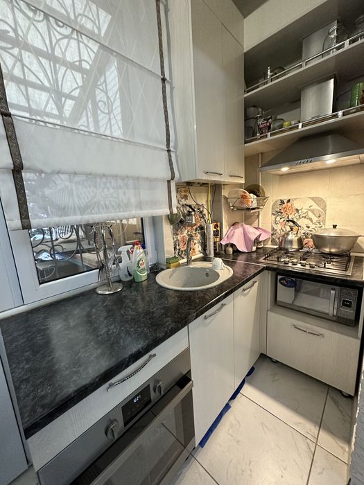 3-х комнатная квартира