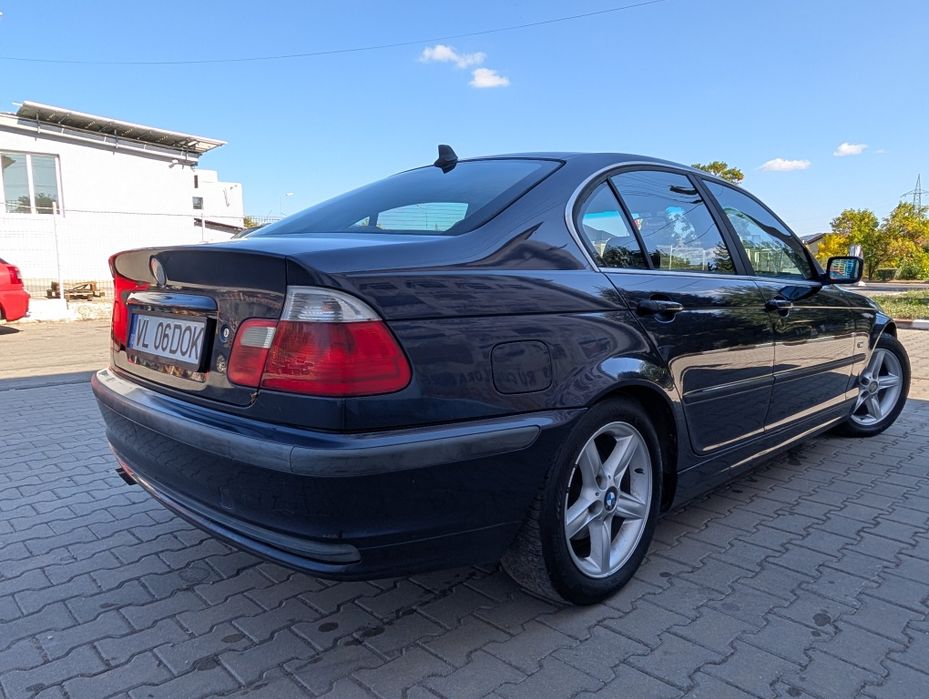 BMW E46 320i 150 CP