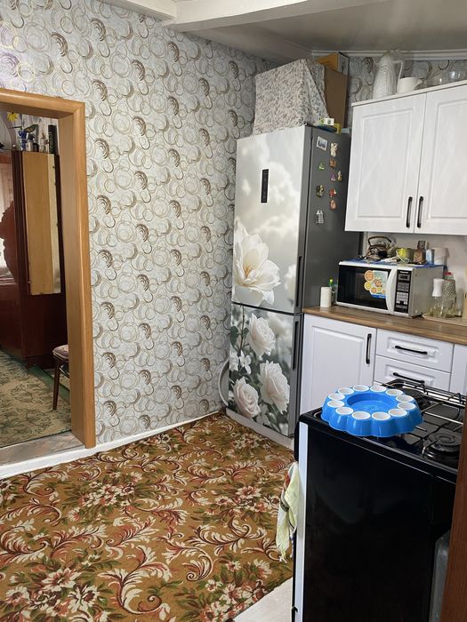 Продам дом бревенчатый