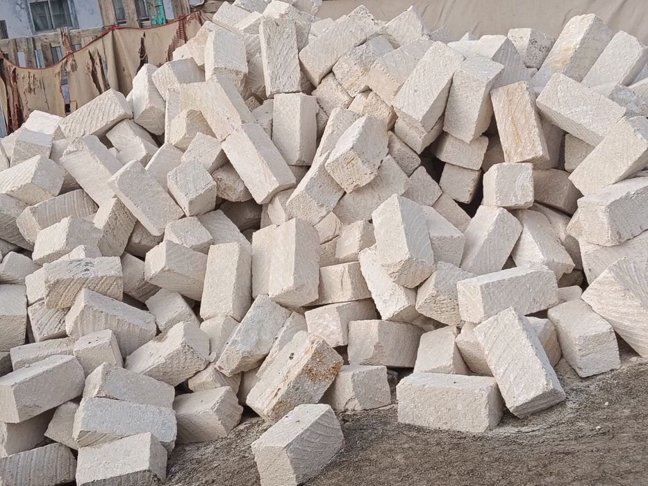 Ракушблок ак тас новый