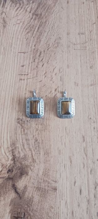 Комплект колие , гривна и обеци