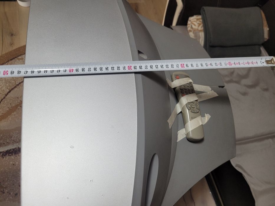 Samsung 28" кинескопен телевизор – перфектен, кристален звук