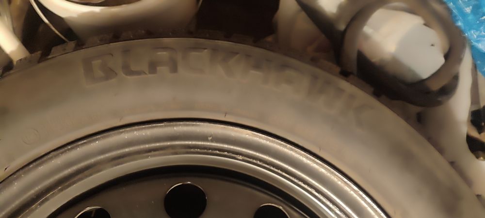 Продам колеса на хундай акцент
