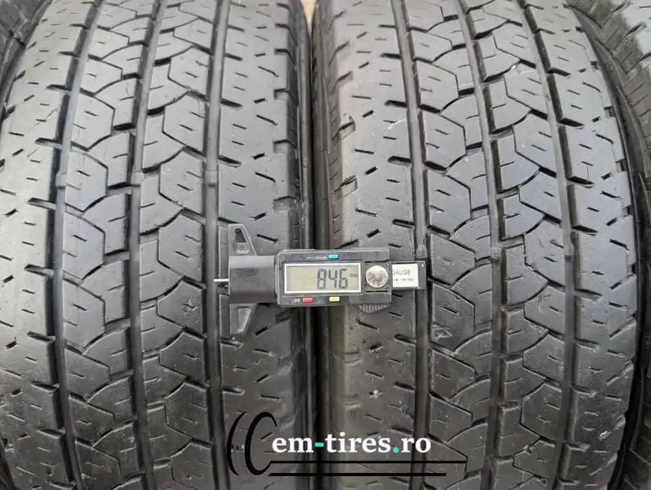 SET 4 Anvelope Vara 195/70 R15C BARUM Vanis ras