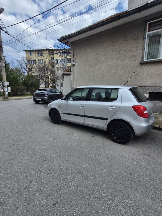 Soda Fabia отлична