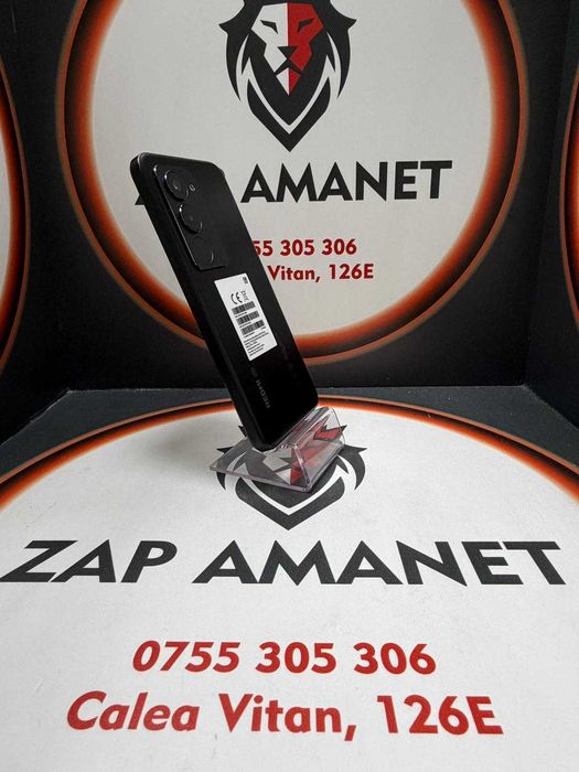 Zap Amanet Vitan - Redmi Note 15 5G - Black - 256GB