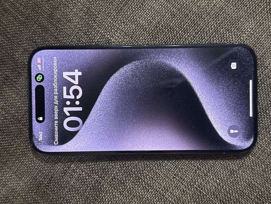 Продам iPhone 15 pro 128гб