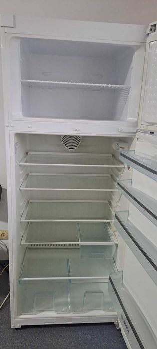 Frigider cu congelator Bosch KDV39X13, A+, 366 l