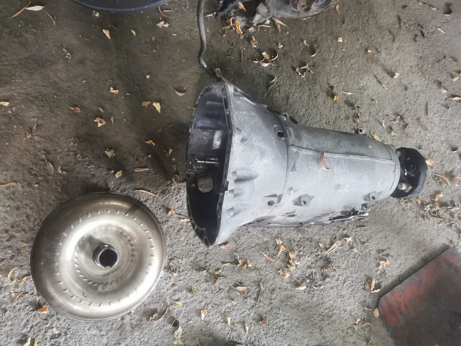 Автоматична скоростна кутия мерцедес w204