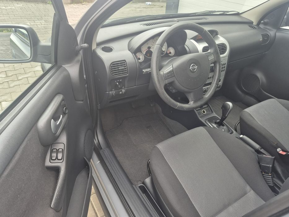 Opel Corsa C Automata Vanzari in Rate.Avans zero.
