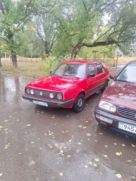Гольф 2  1991 года