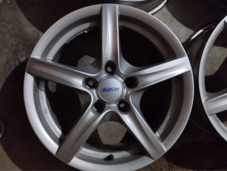 джанти за рено, дачия, нисан 16” 5х114.3