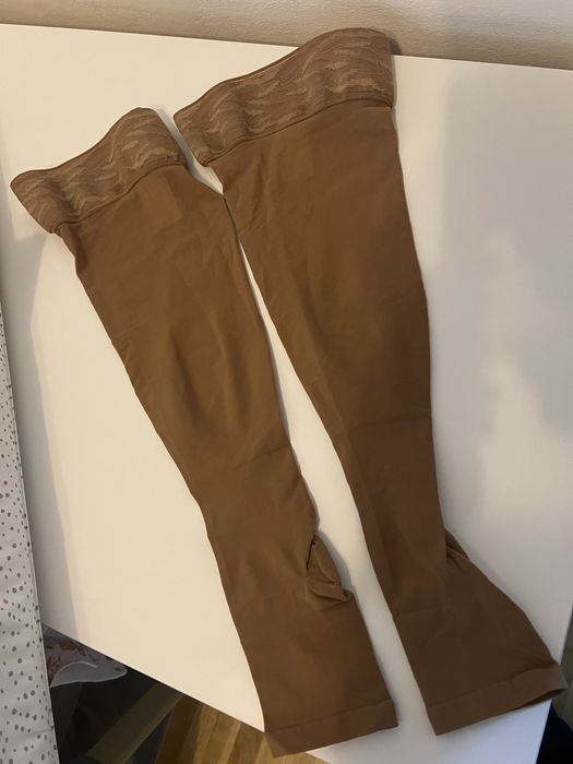 Дълги чорапи с медицинска компресия