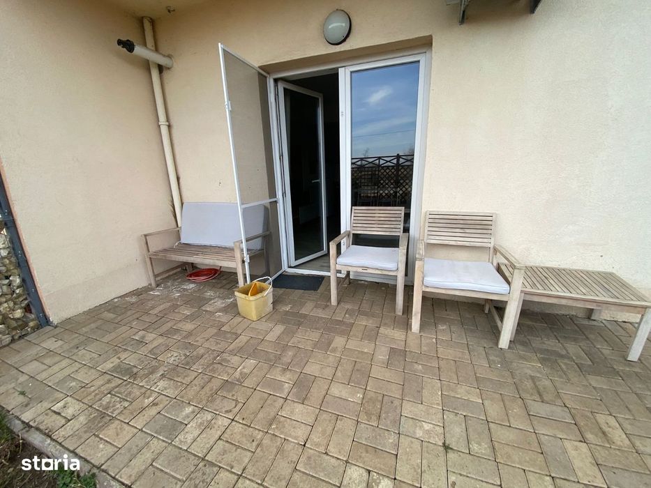 Apartament cu 2 camere și grădină proprie în NorthLight Residence