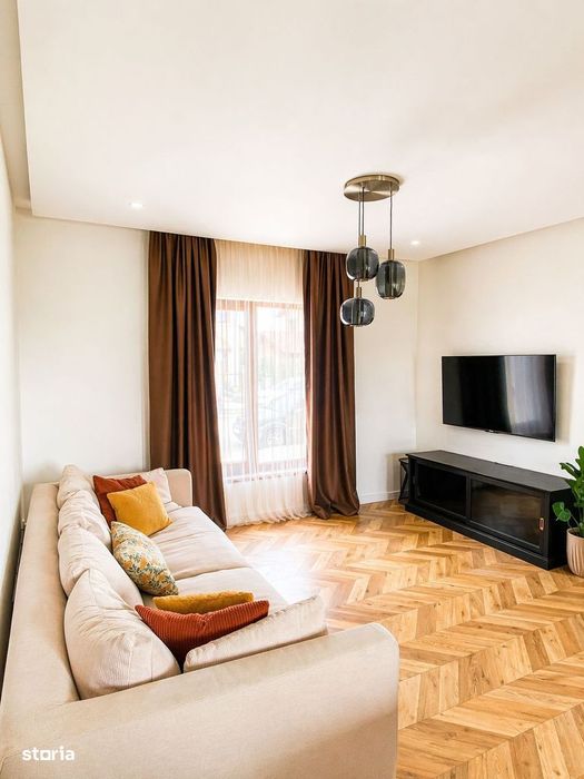 Duplex P+1 - 101MP Toate Utilitatile la Asfalt Sacalaz