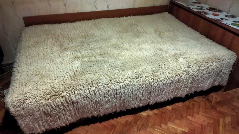 НОВ вълнен губер 160 х 200 см