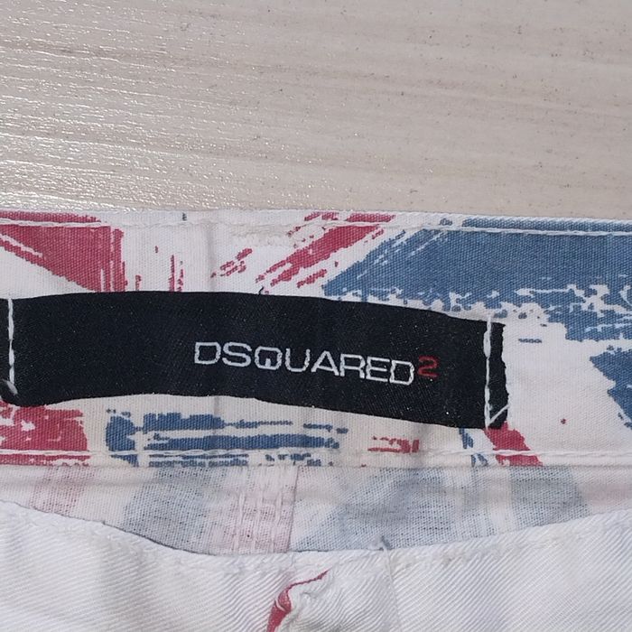 dsquared2 shorts