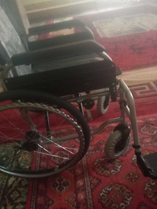 ногиронлар аравачаси